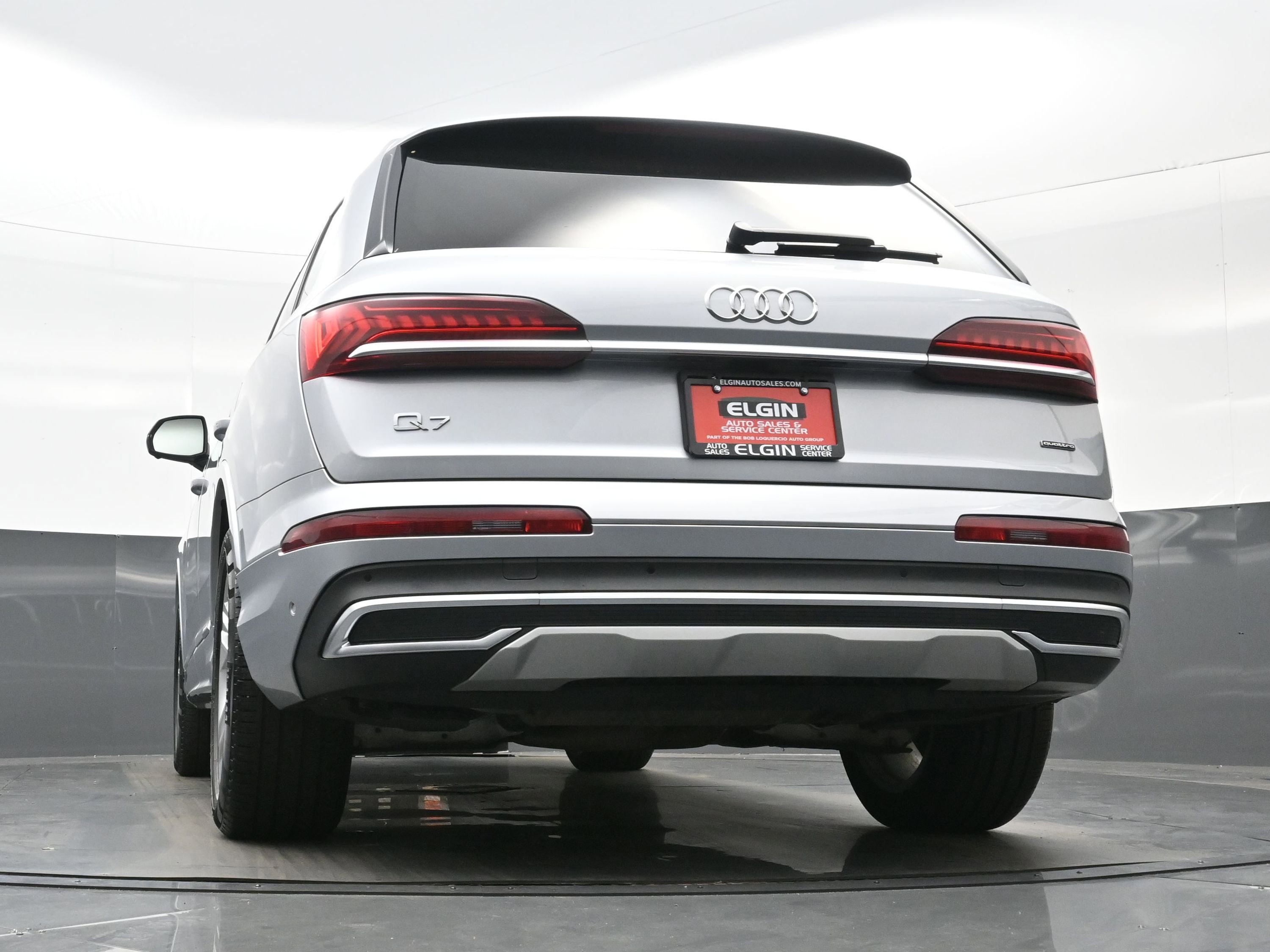 Used 2022 Audi Q7 3.0T Premium Plus image 35