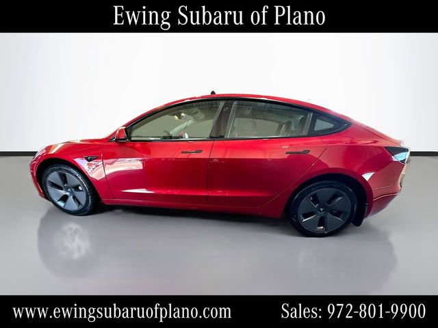 Used 2023 Tesla Model 3 Standard Range RWD image 4