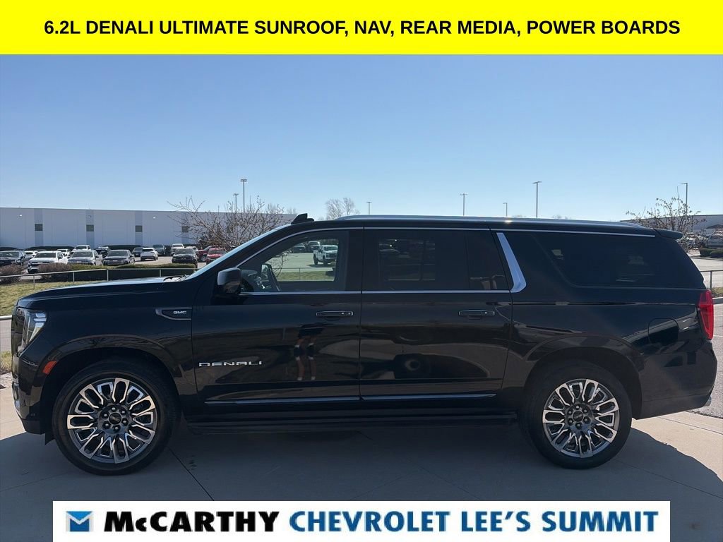 Used 2023 GMC Yukon XL Denali Ultimate image 5