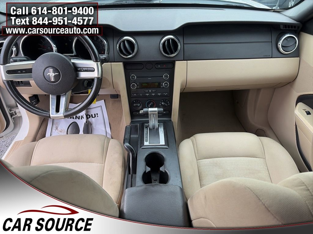 Used 2008 Ford Mustang Deluxe image 9