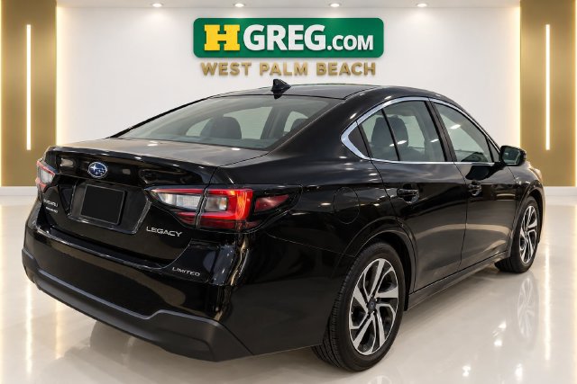Used 2021 Subaru Legacy Limited AWD/4WD image 6
