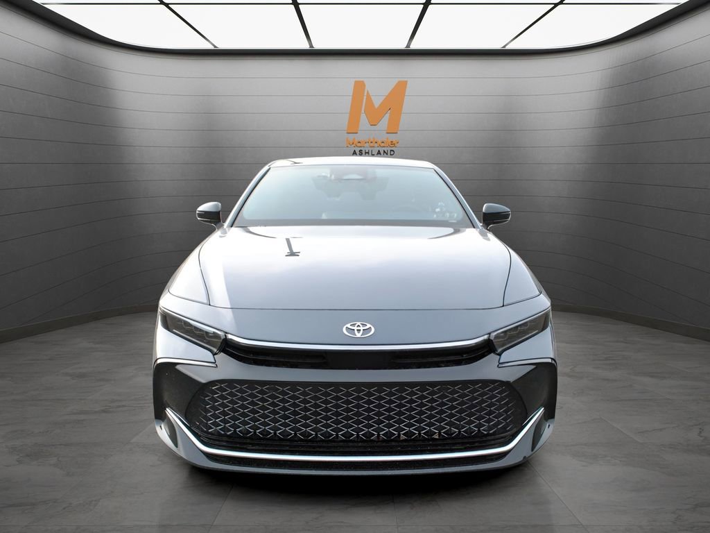 New 2026 Toyota Crown