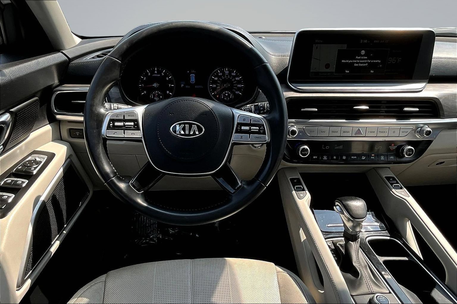 Used 2021 Kia Telluride EX FWD image 8