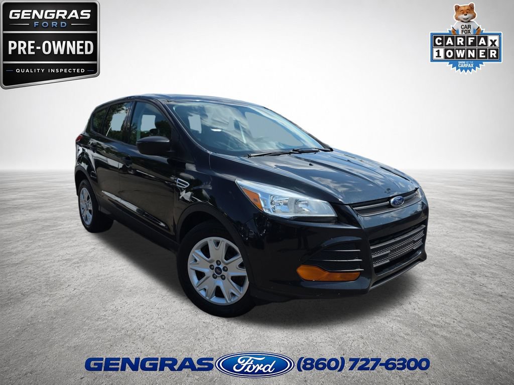 Used 2014 Ford Escape S