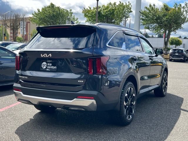 Used 2025 Kia Sorento EX AWD/4WD image 9