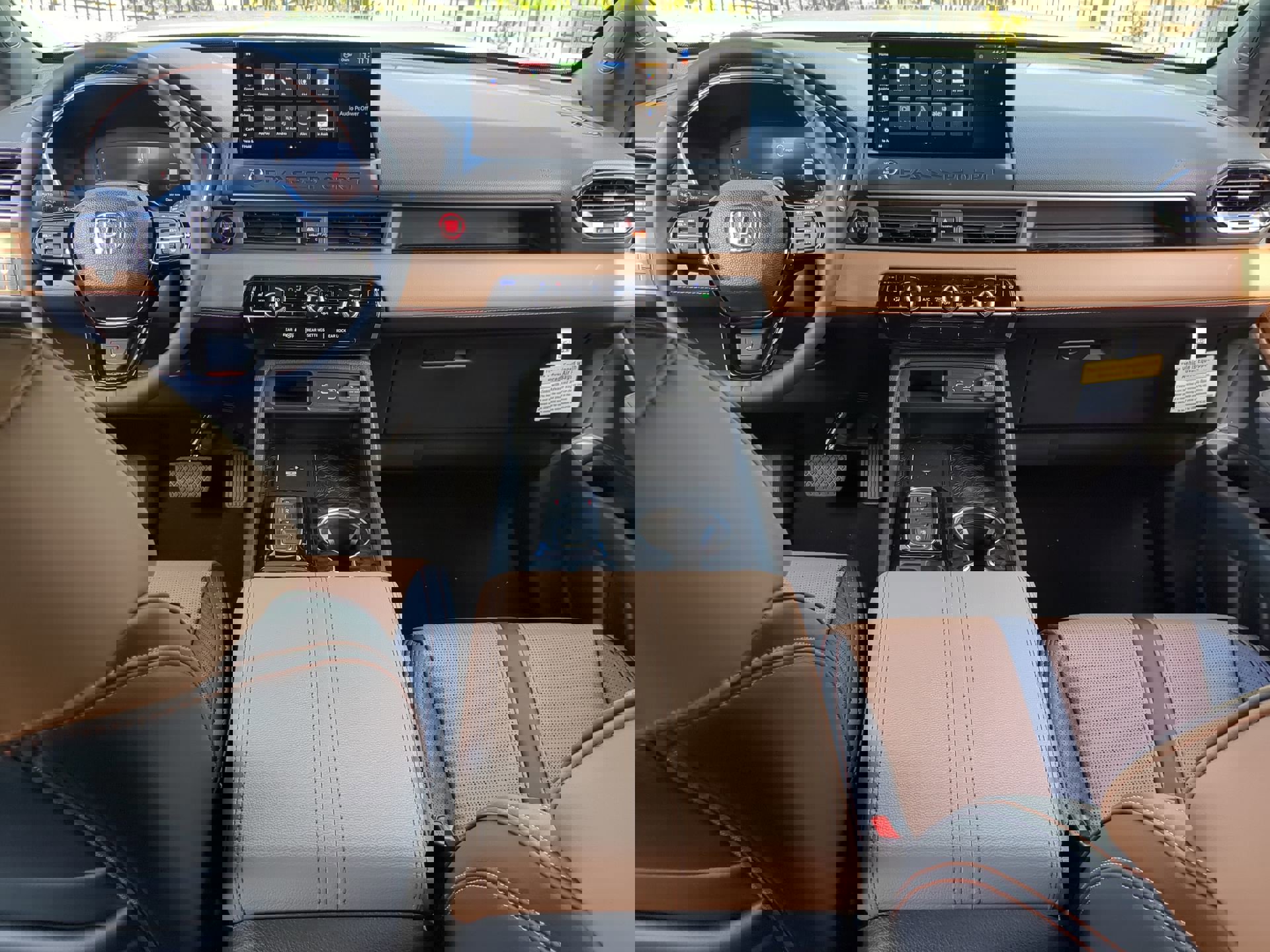 New 2026 Honda Passport TrailSport Elite image 15