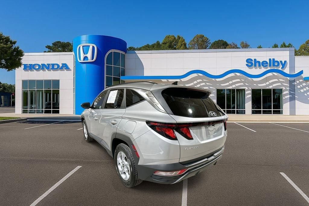 Used 2024 Hyundai Tucson SEL AWD/4WD image 6