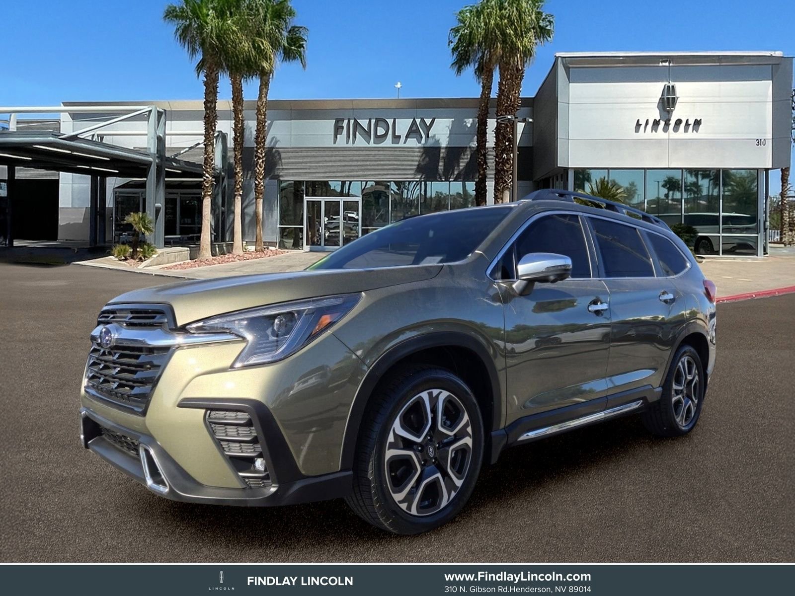 Used 2023 Subaru Ascent Touring