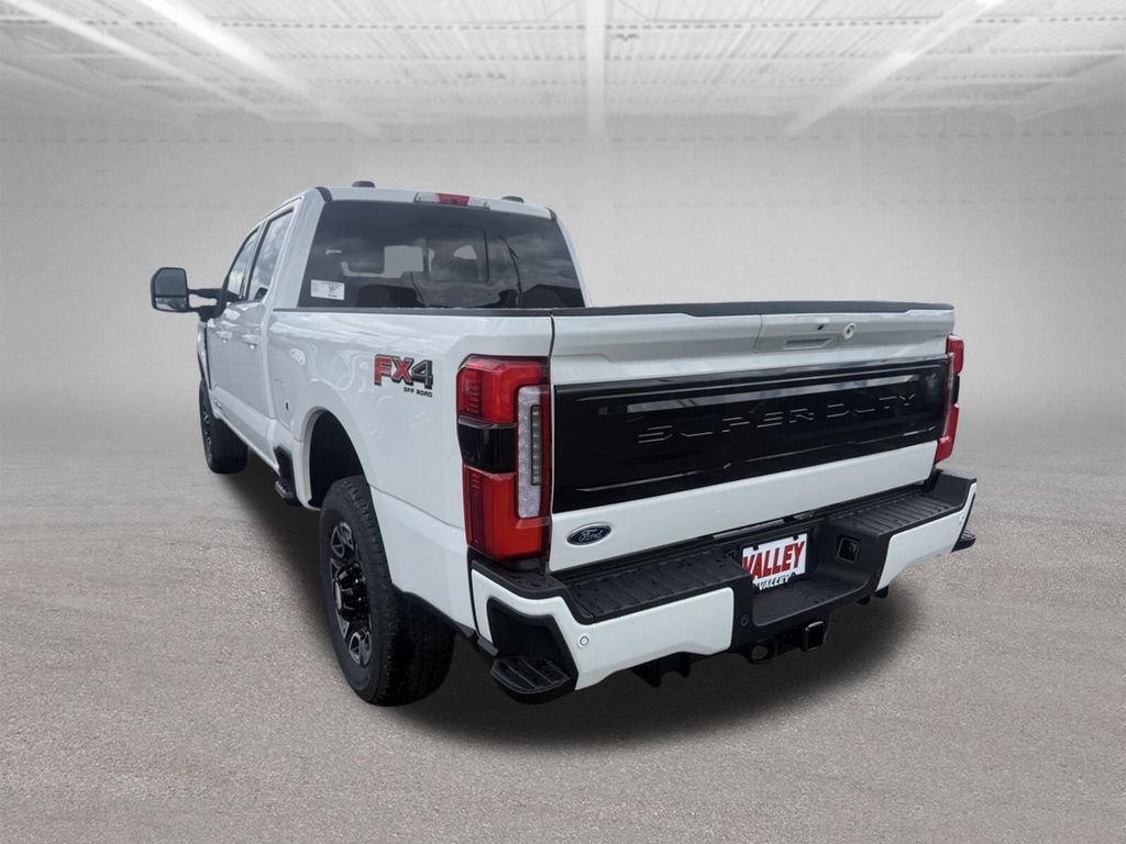 New 2026 Ford F350 Platinum AWD/4WD image 7