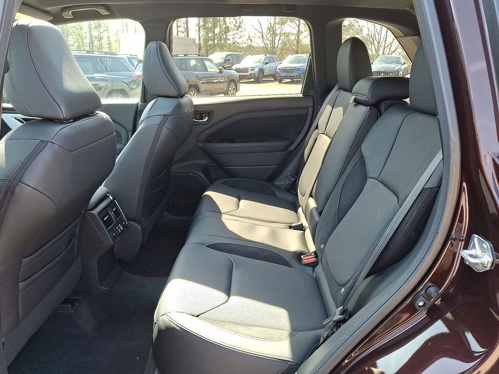 New 2026 Subaru Forester Touring image 13