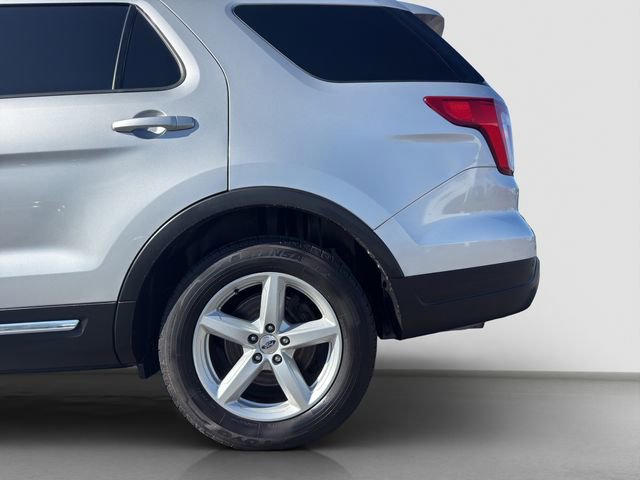 Used 2019 Ford Explorer XLT w/ Equipment Group 201A image 22