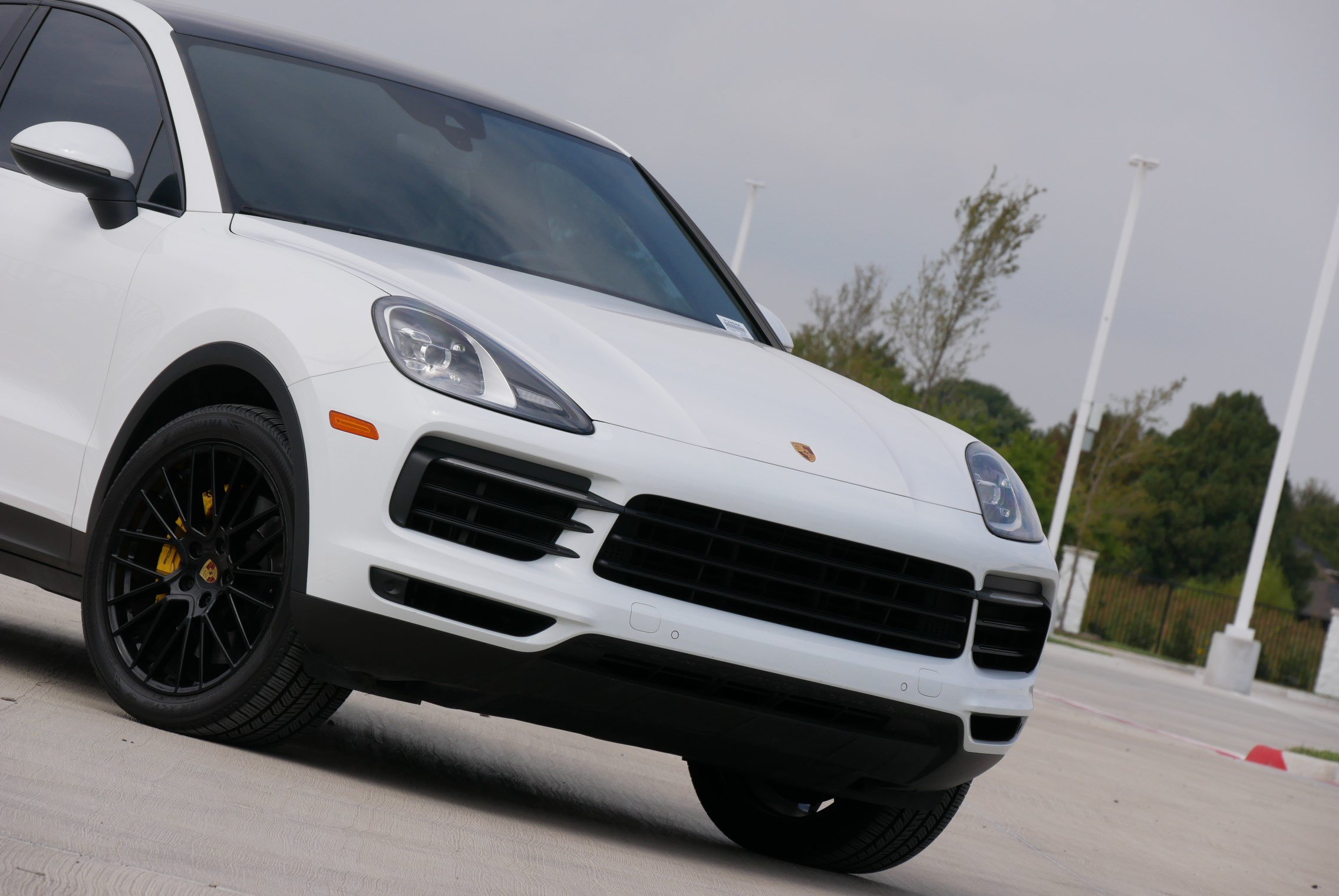 Used 2021 Porsche Cayenne Coupe AWD/4WD image 40