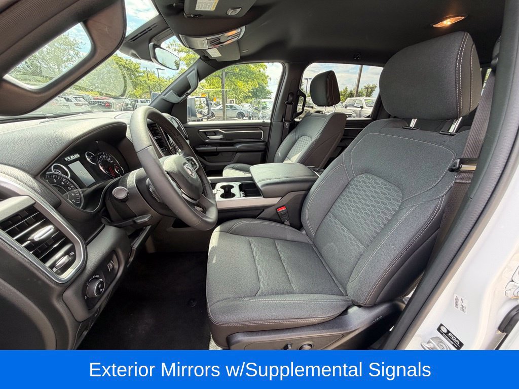 Certified 2025 RAM 1500 Big Horn AWD/4WD image 22