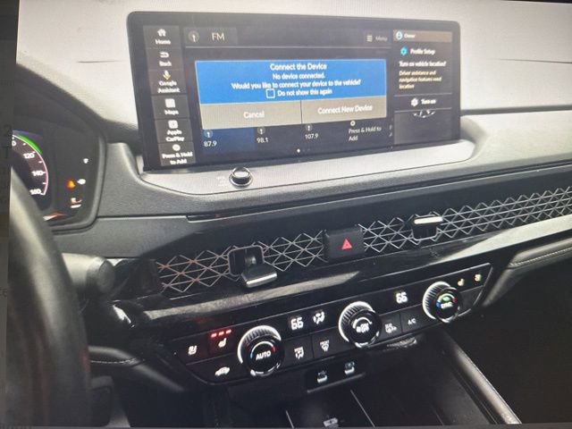 Used 2025 Honda Accord Touring image 11
