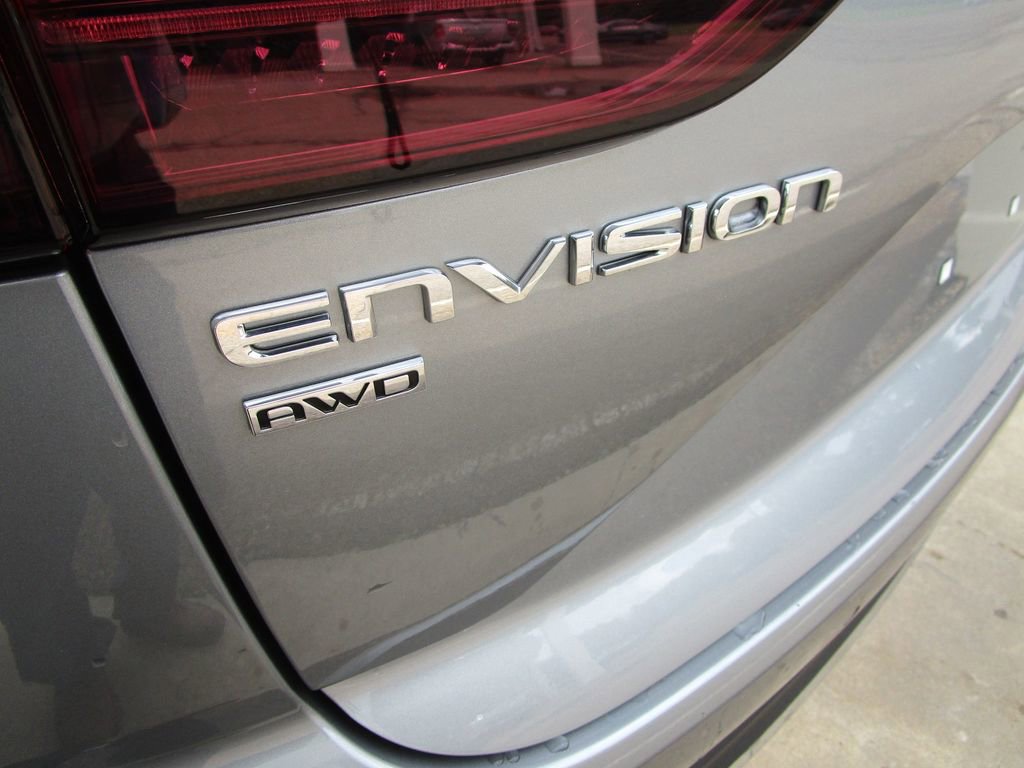 Used 2025 Buick Envision Preferred AWD/4WD image 11