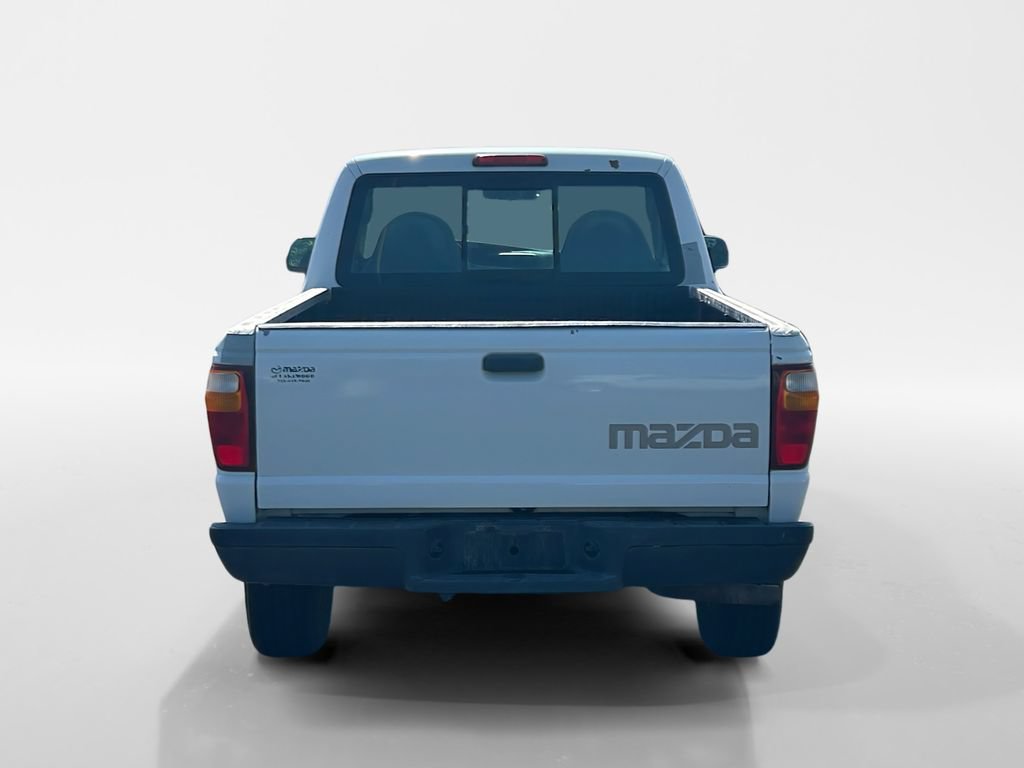 Used 2003 MAZDA B-Series Pickup 2WD Regular Cab B2300 image 4