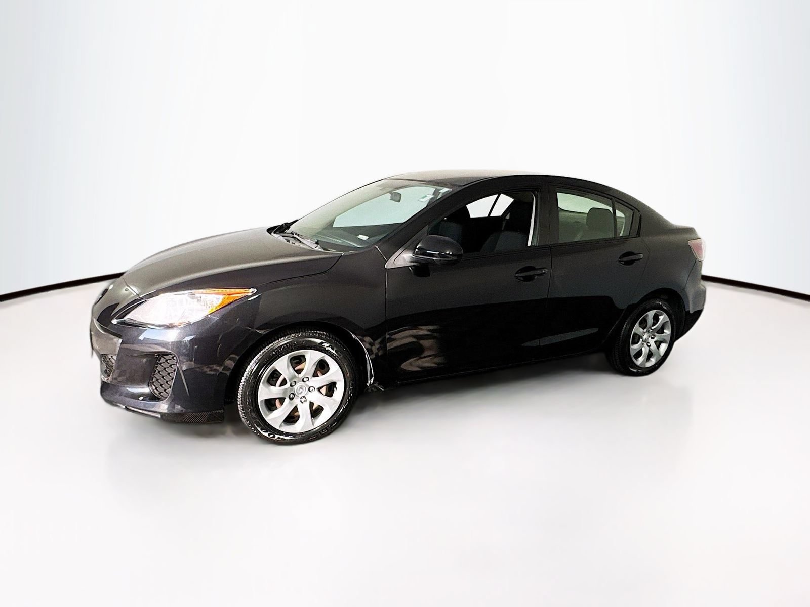 Used 2013 MAZDA MAZDA3 i Sport FWD image 4