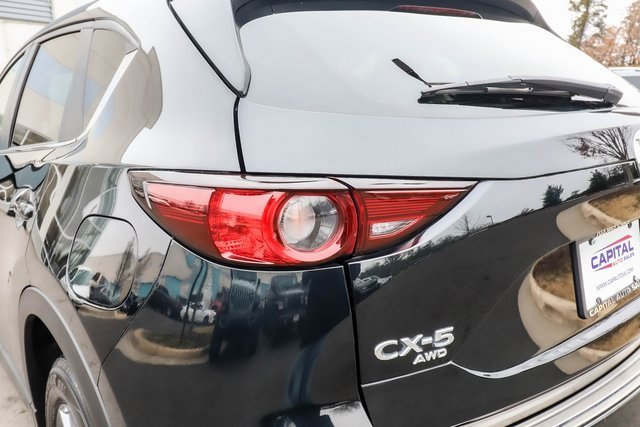 Used 2021 MAZDA CX-5 Touring w/ Touring Preferred SV Package image 23