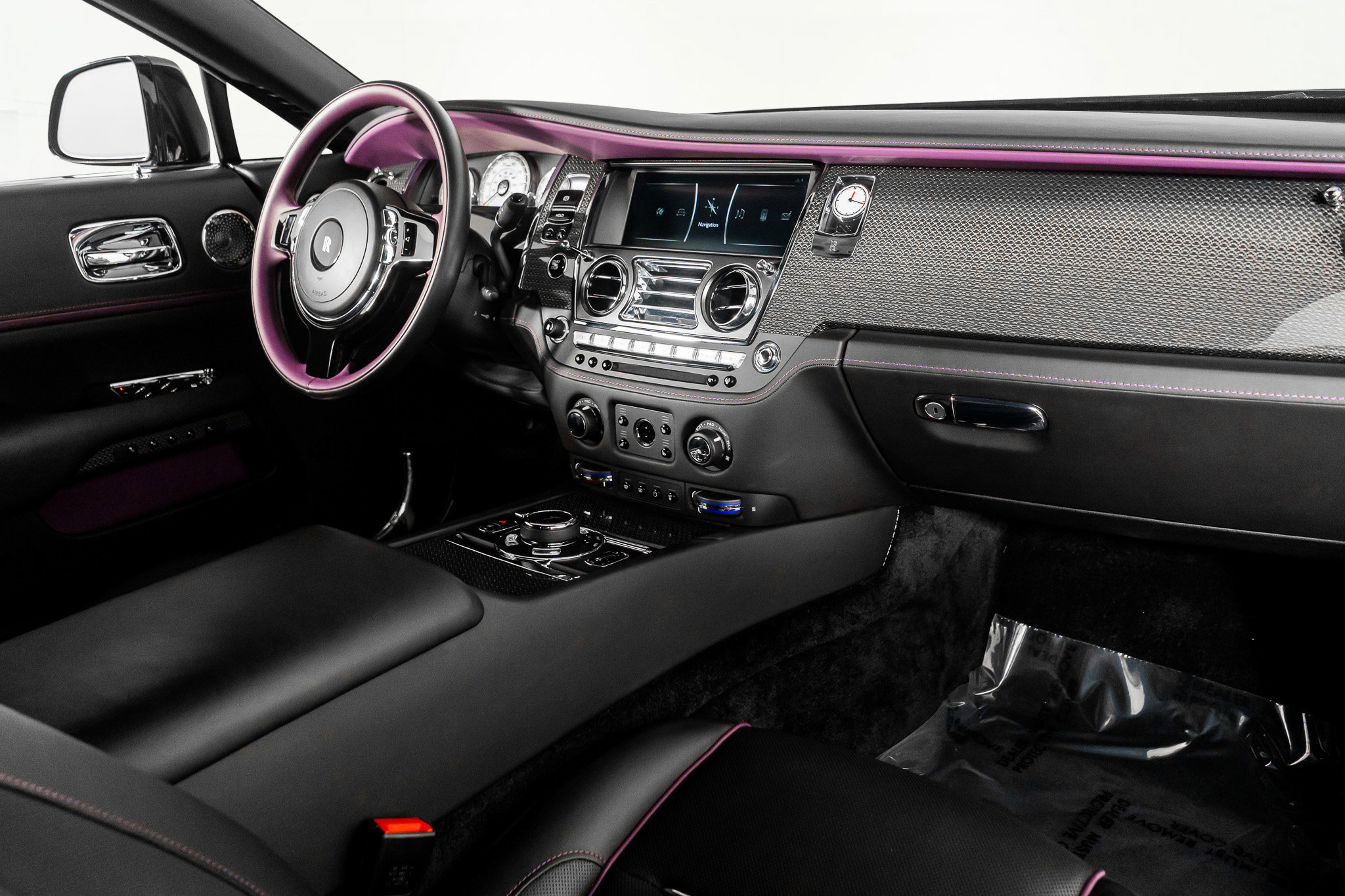 Used 2020 Rolls-Royce Wraith RWD image 51