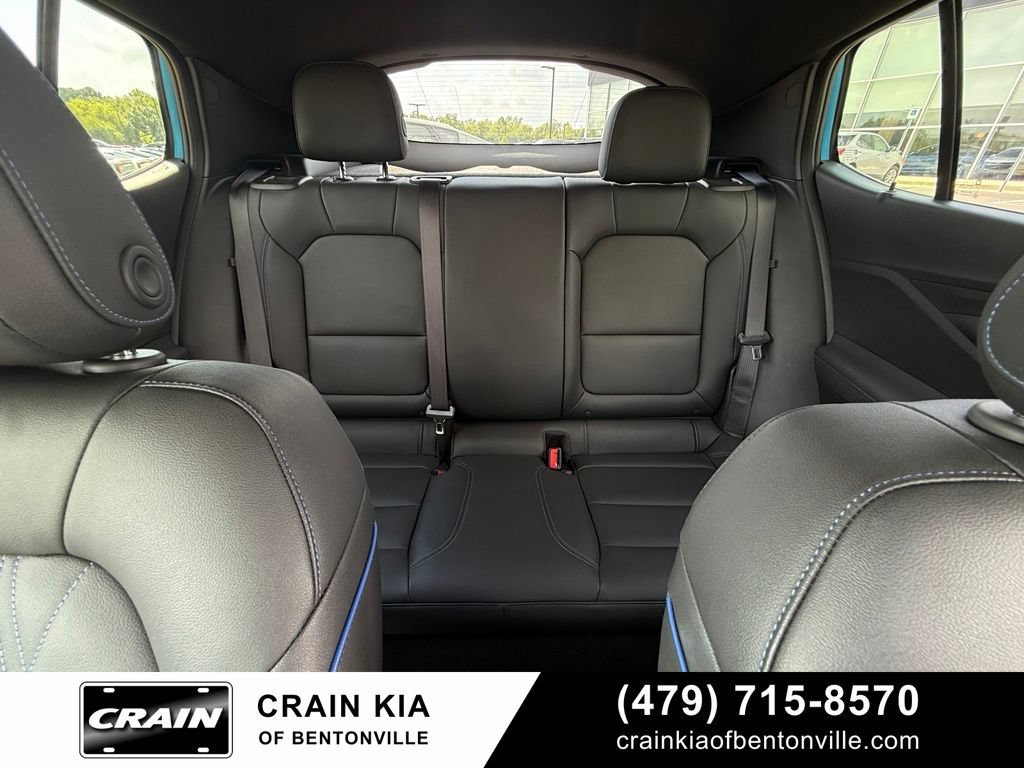 Used 2025 Buick Envista Sport Touring w/ Convenience I Package FWD image 29