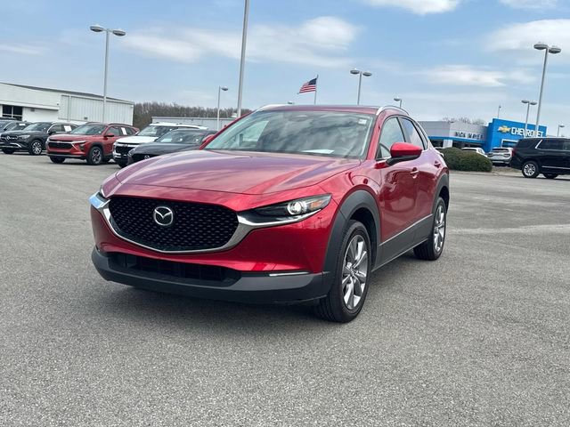 Used 2025 MAZDA CX-30 AWD 2.5 S w/ Preferred Package image 20