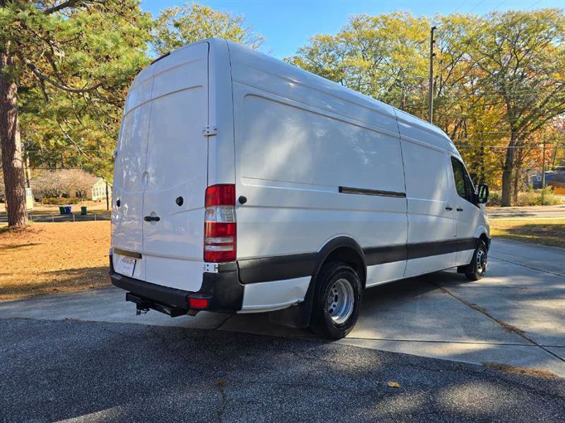 Used 2011 Mercedes-Benz Sprinter 3500 w/ Premium Pkg image 32