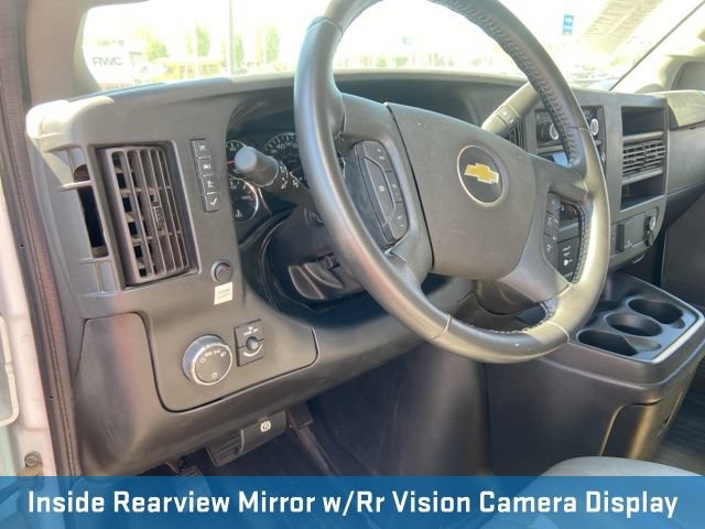 Used 2021 Chevrolet Express 3500 w/ Power Convenience Package RWD image 17