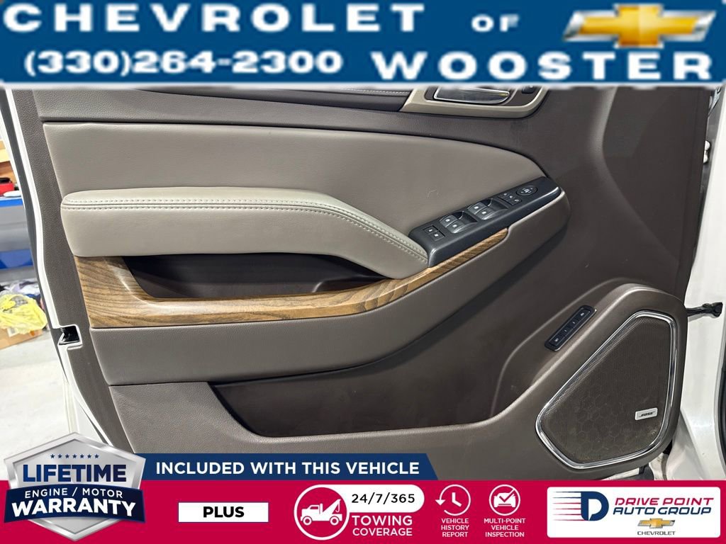 Used 2020 GMC Yukon Denali w/ Denali Premium Package image 9