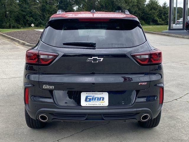 New 2026 Chevrolet TrailBlazer RS w/ Convenience Package FWD image 4