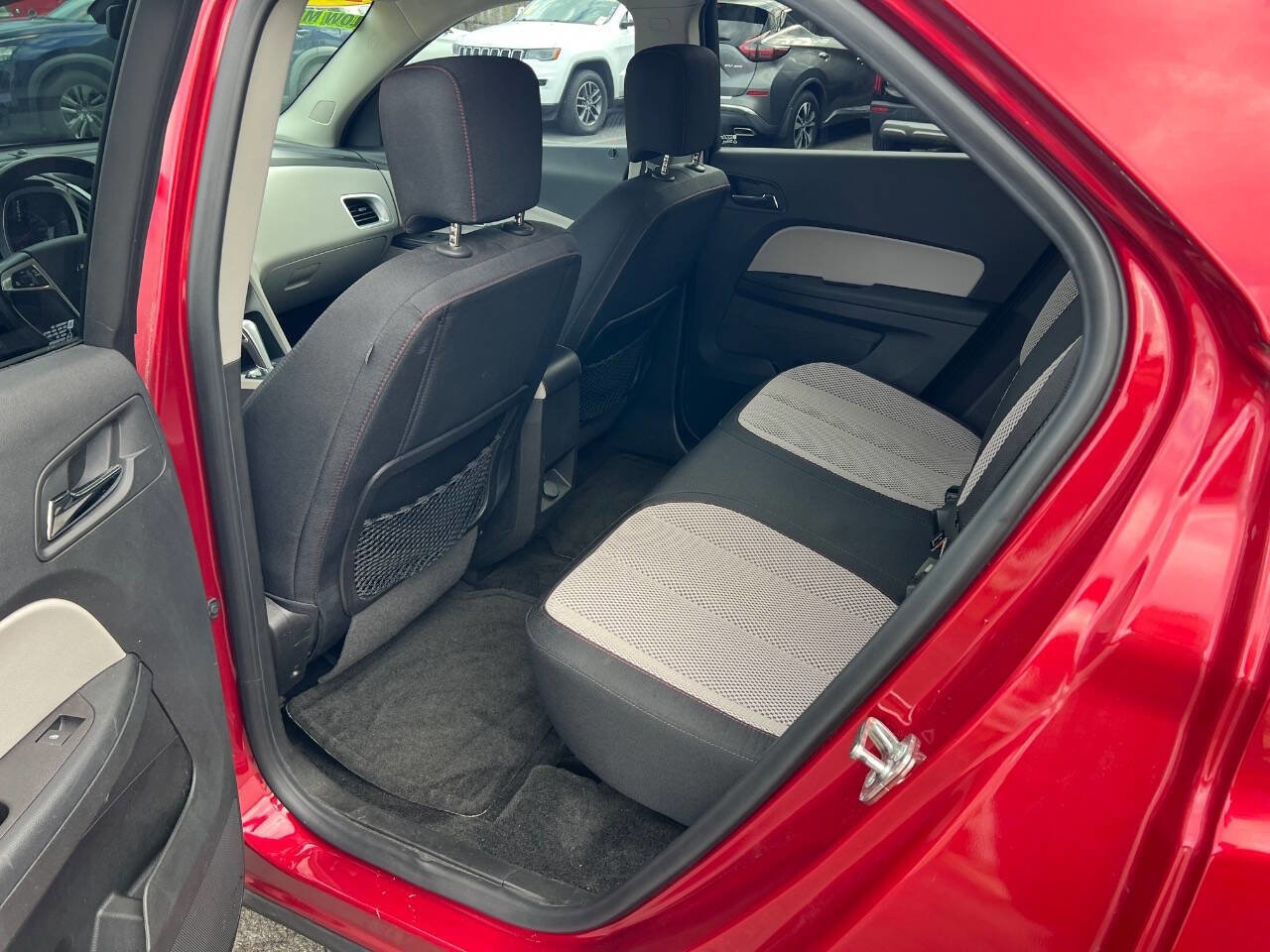 Used 2015 Chevrolet Equinox LT w/ Driver Convenience Package FWD image 22