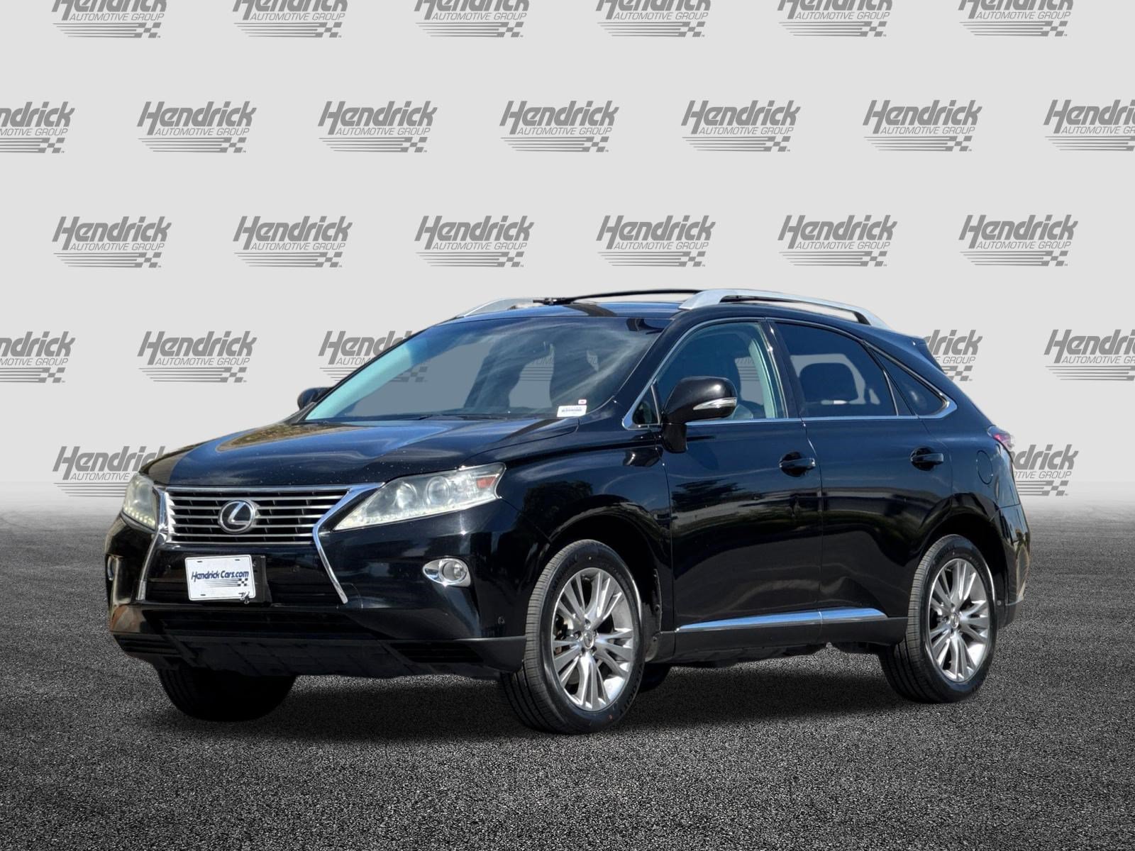 Used 2013 Lexus RX 350 FWD w/ Navigation Pkg image 9
