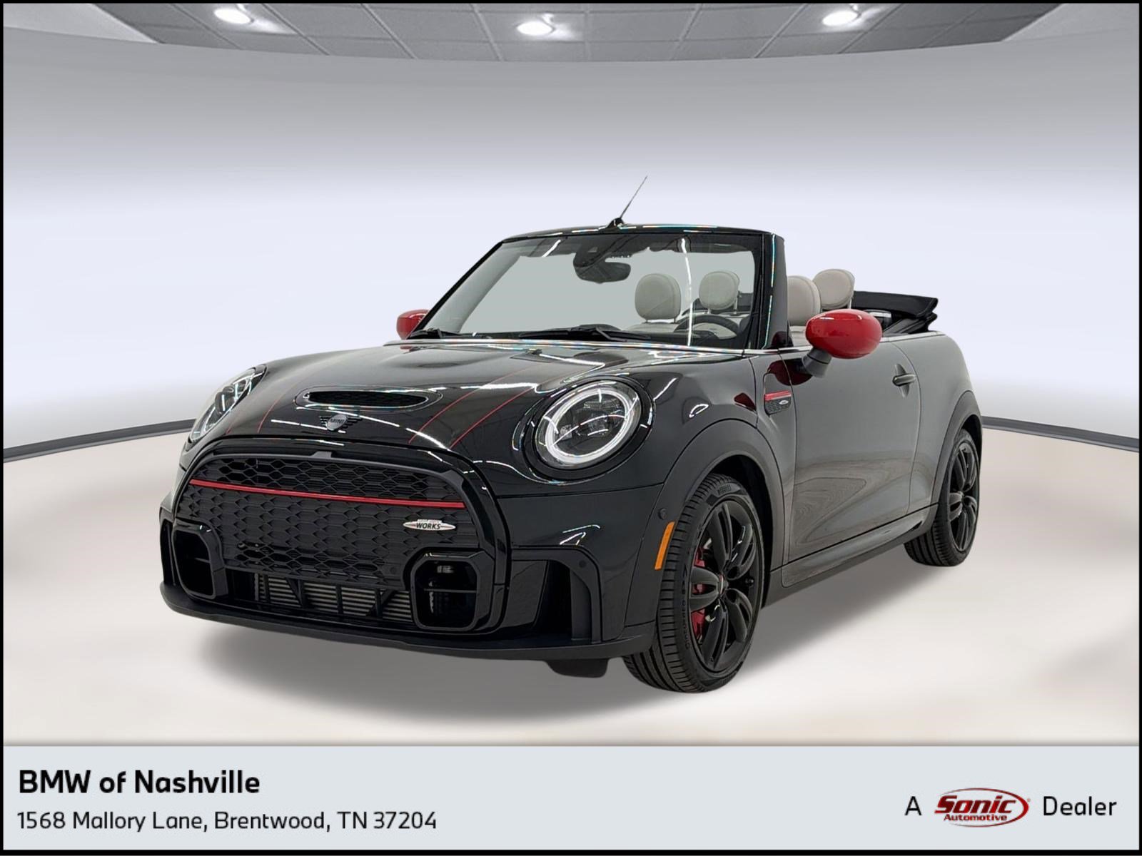 Used 2024 MINI Cooper John Cooper Works FWD image 1