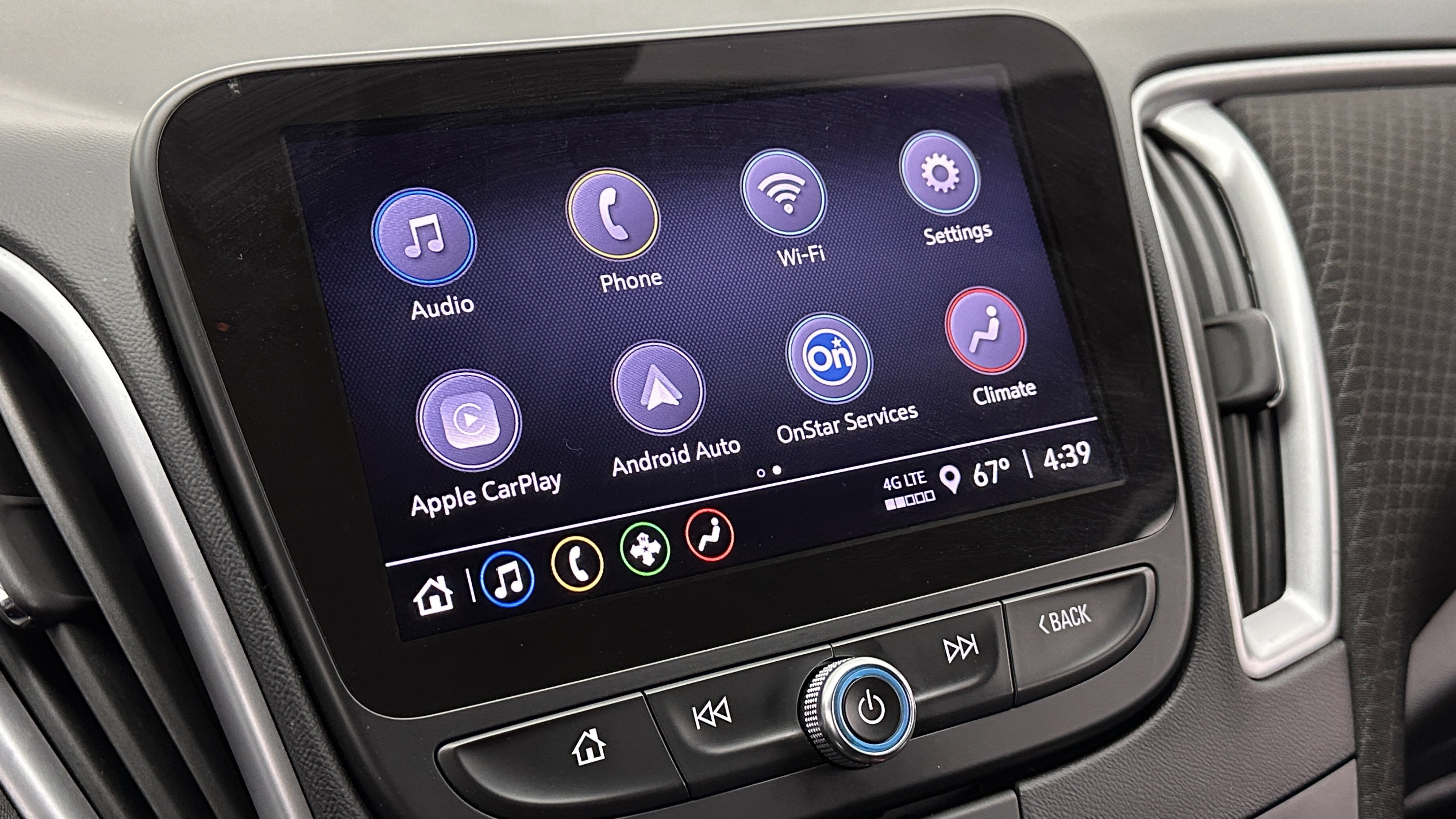 Used 2024 Chevrolet Malibu LT FWD image 16