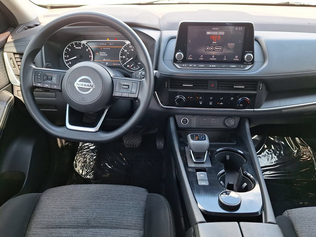 Used 2021 Nissan Rogue S AWD/4WD image 13