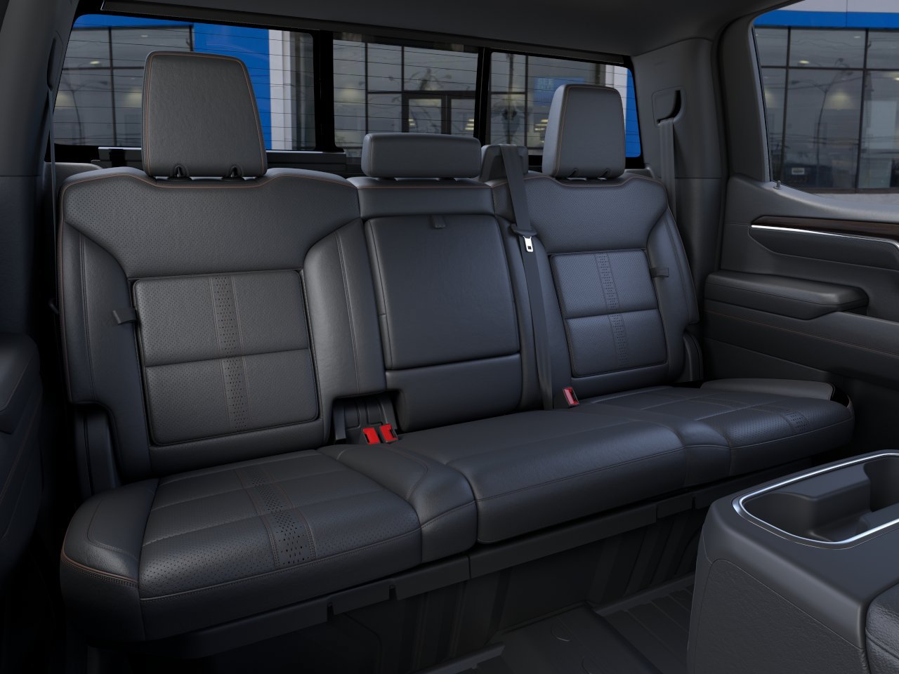 New 2026 Chevrolet Silverado 1500 High Country w/ High Country Premium Package AWD/4WD image 17