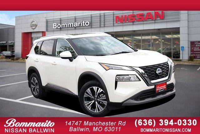 Used 2023 Nissan Rogue SV w/ SV Premium B Package