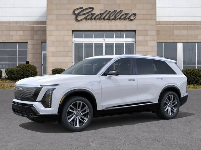 New 2027 Cadillac Vistiq Luxury AWD/4WD image 2