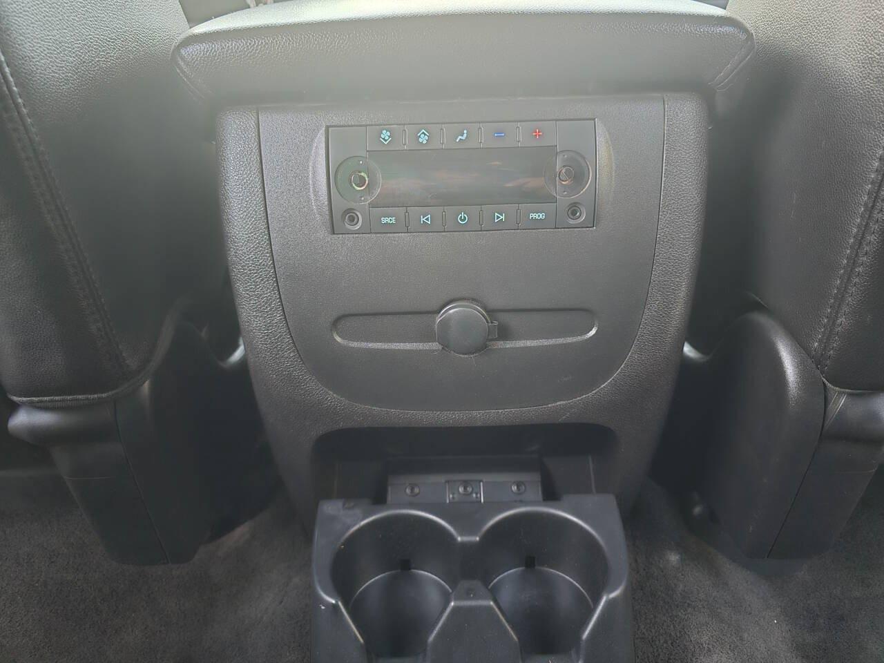 Used 2012 Chevrolet Tahoe LT w/ Texas Edition RWD image 33