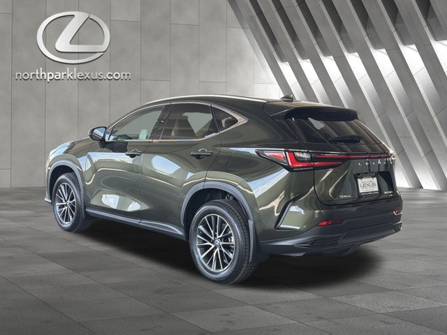 Certified 2026 Lexus NX 350 AWD w/ Cold Area Package image 2