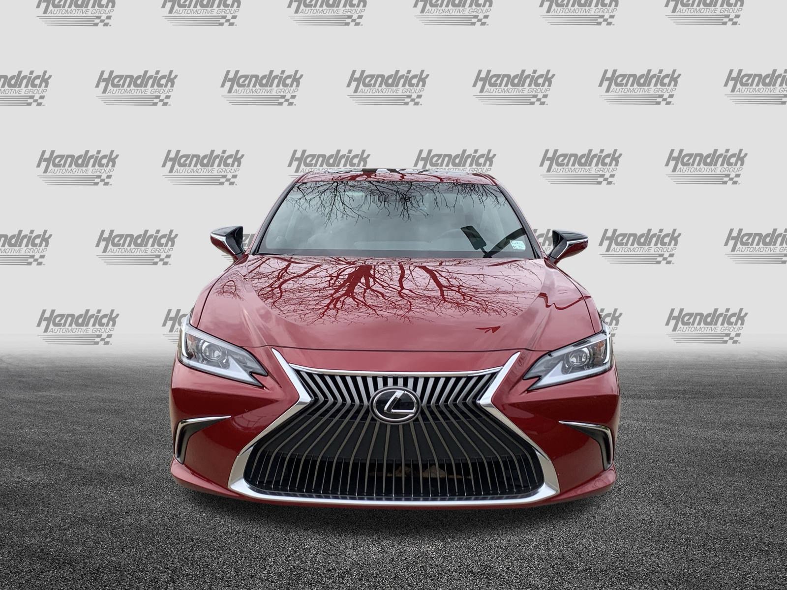 Certified 2021 Lexus ES 250 w/ Premium Package image 3