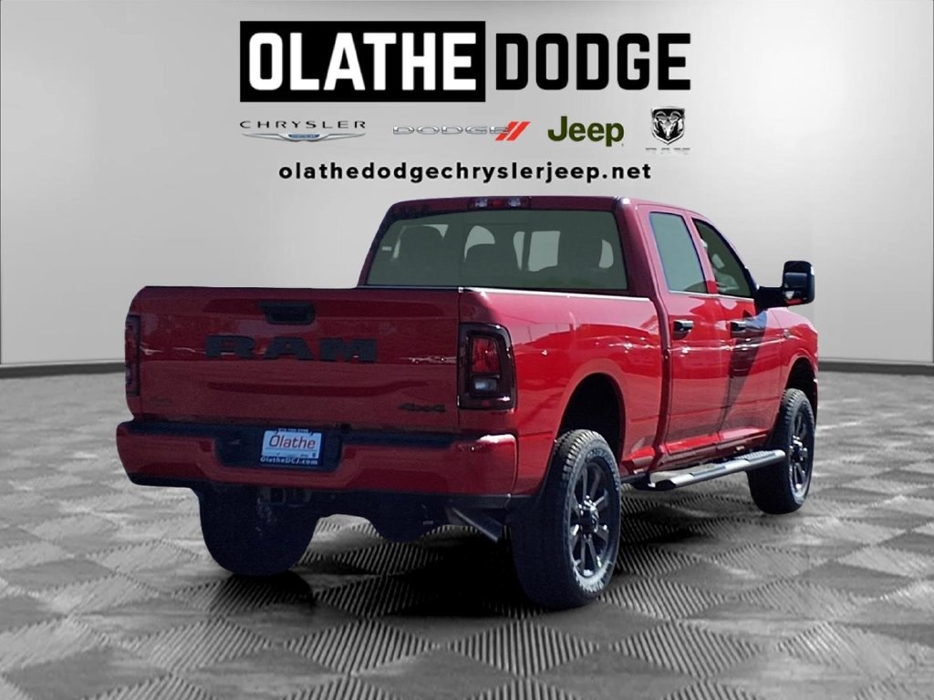 New 2027 RAM 2500 Tradesman AWD/4WD image 25