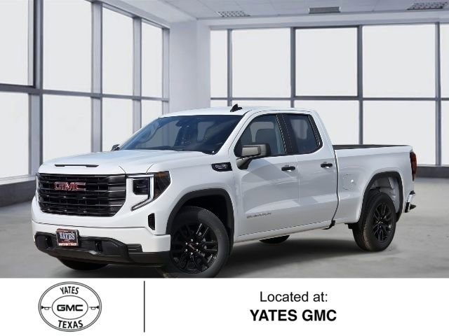 New 2026 GMC Sierra 1500 Pro w/ Graphite Edition