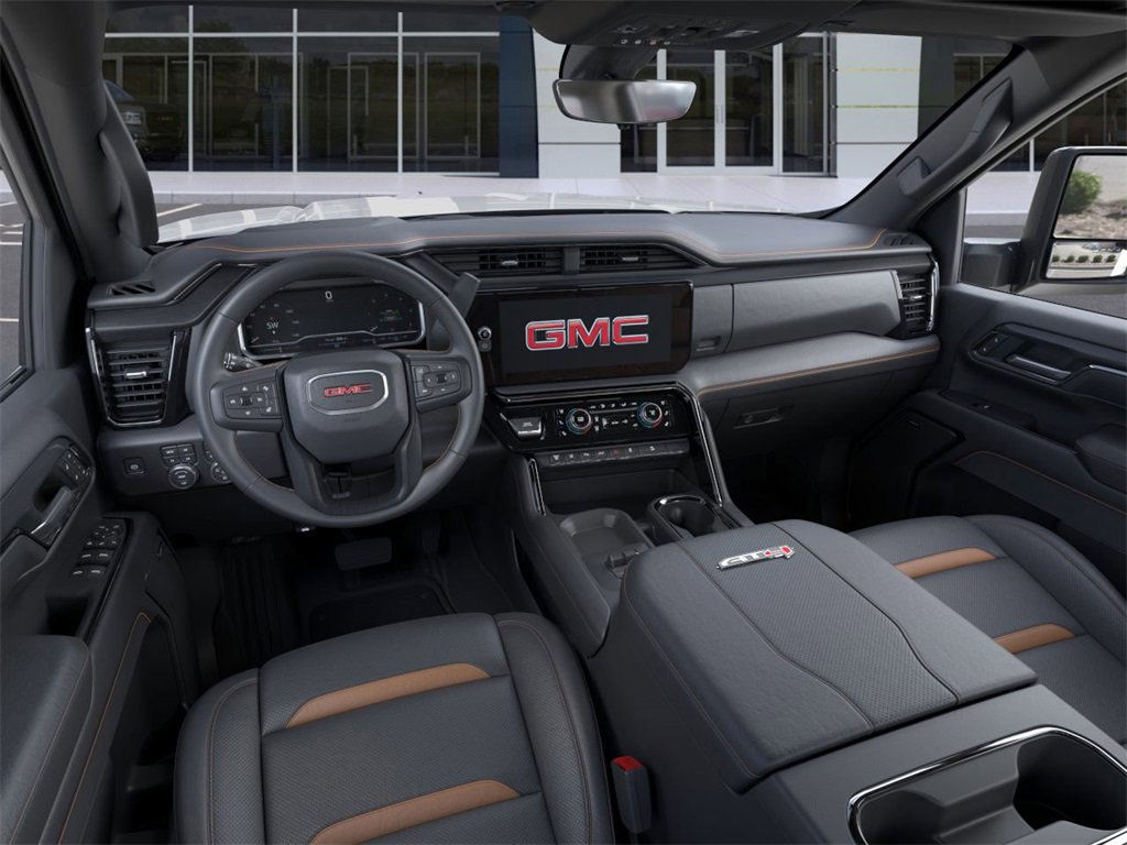 New 2026 GMC Sierra 3500 AT4 w/ AT4 Premium Plus Package image 15