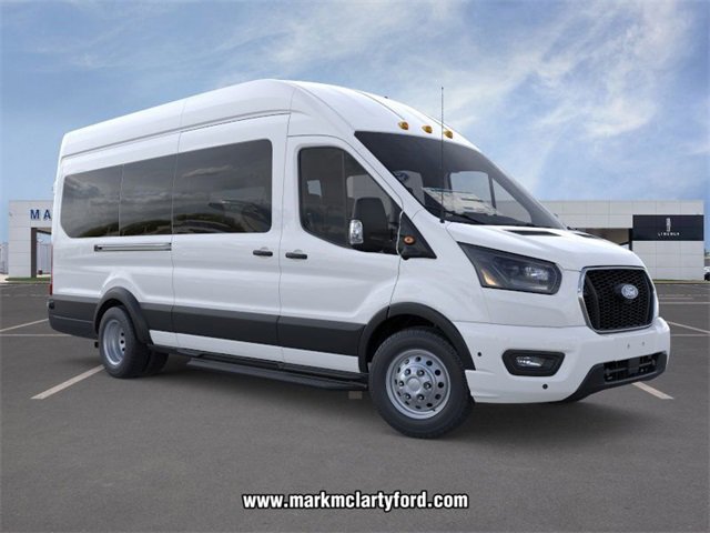 New 2026 Ford Transit 350 XLT image 7