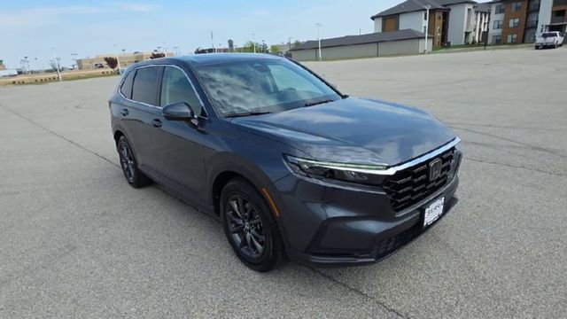Certified 2026 Honda CR-V EX-L image 3