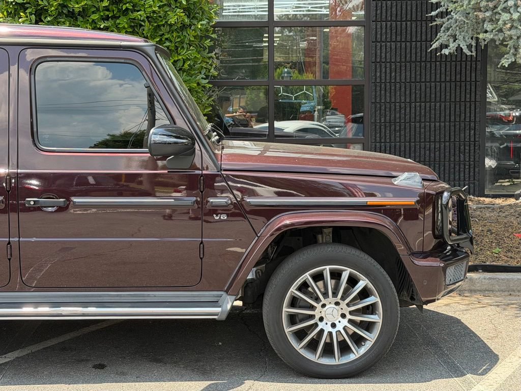 Used 2019 Mercedes-Benz G 550 image 23