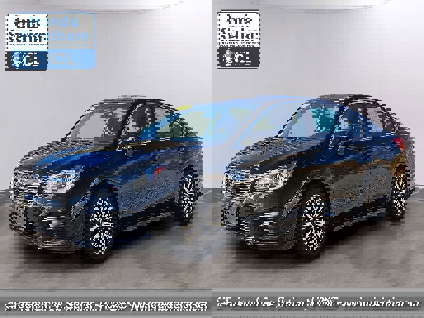 Used 2019 Subaru Legacy 2.5i Premium image 1