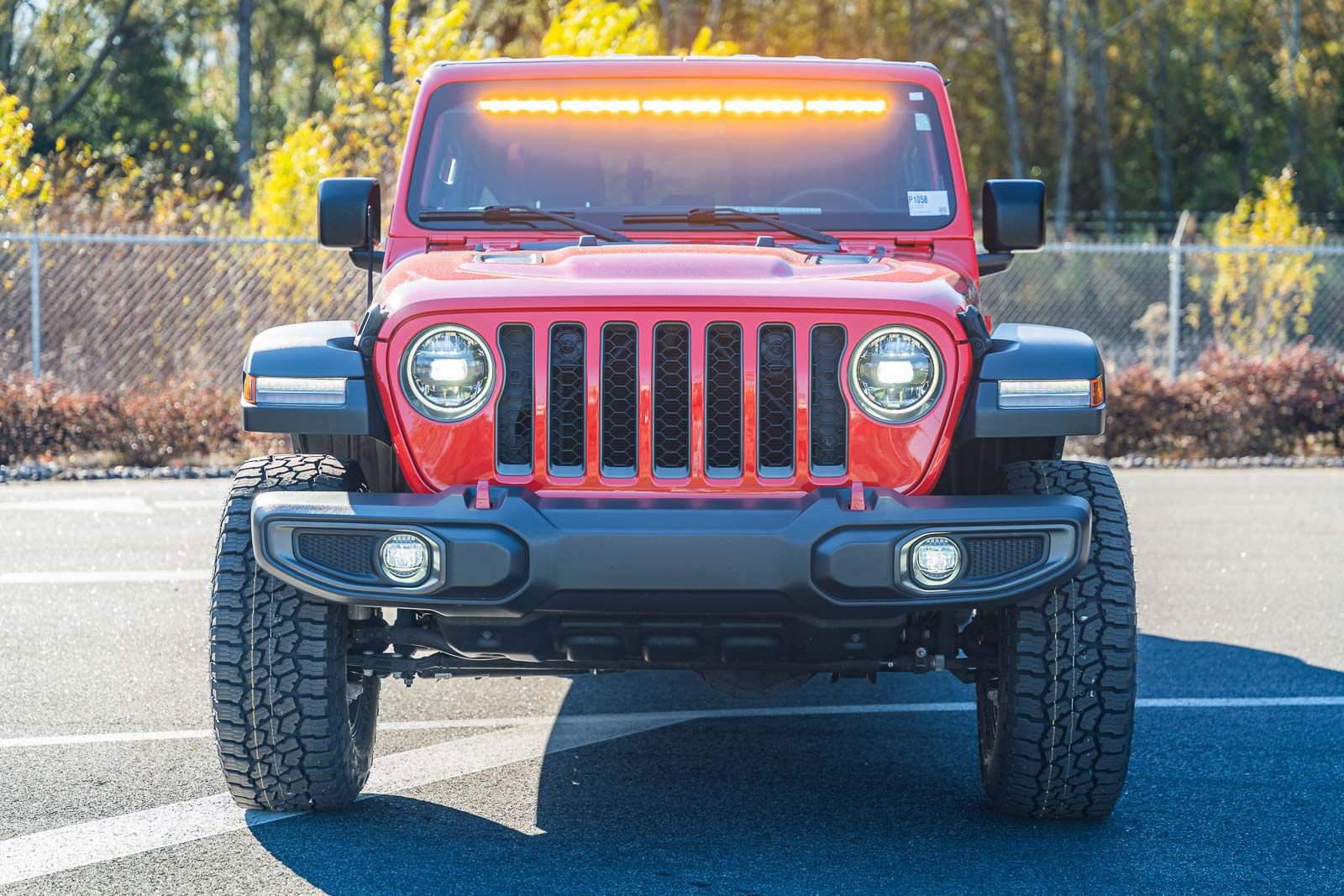 Used 2023 Jeep Gladiator Rubicon w/ LED Lighting Group image 3