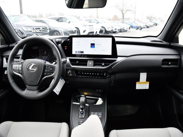 New 2025 Lexus UX 300h AWD image 17
