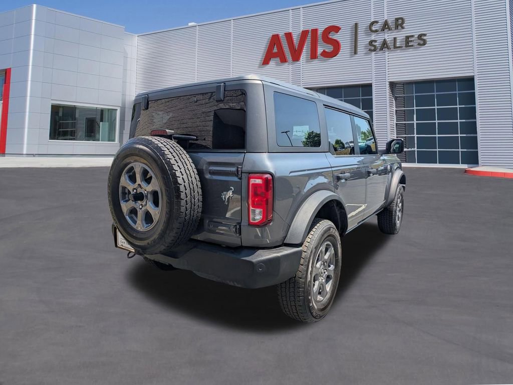 Used 2025 Ford Bronco Big Bend AWD/4WD image 6